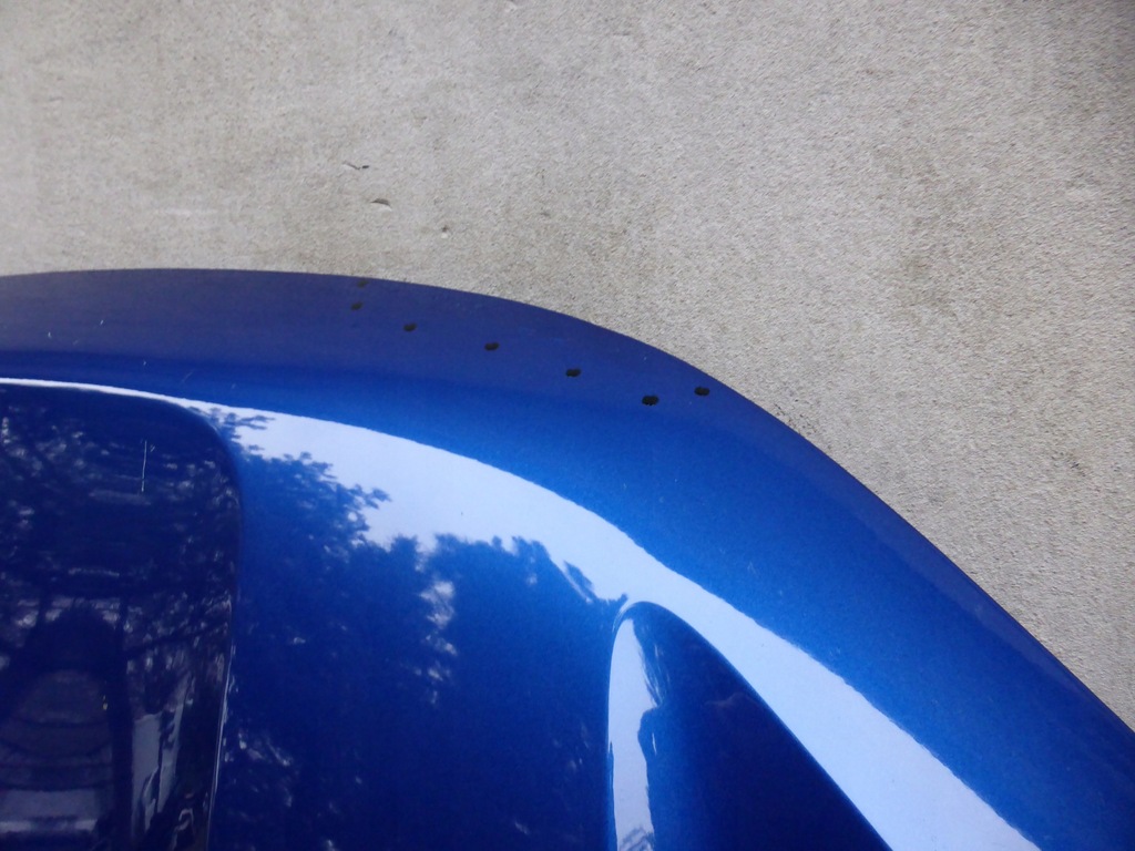 фото №6, Dacia sandero iii stepway jogger капот перед передня poznań