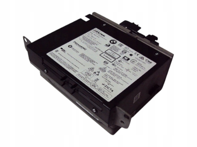 фото №1, Радио навигация bmw serii 5 g30 g31