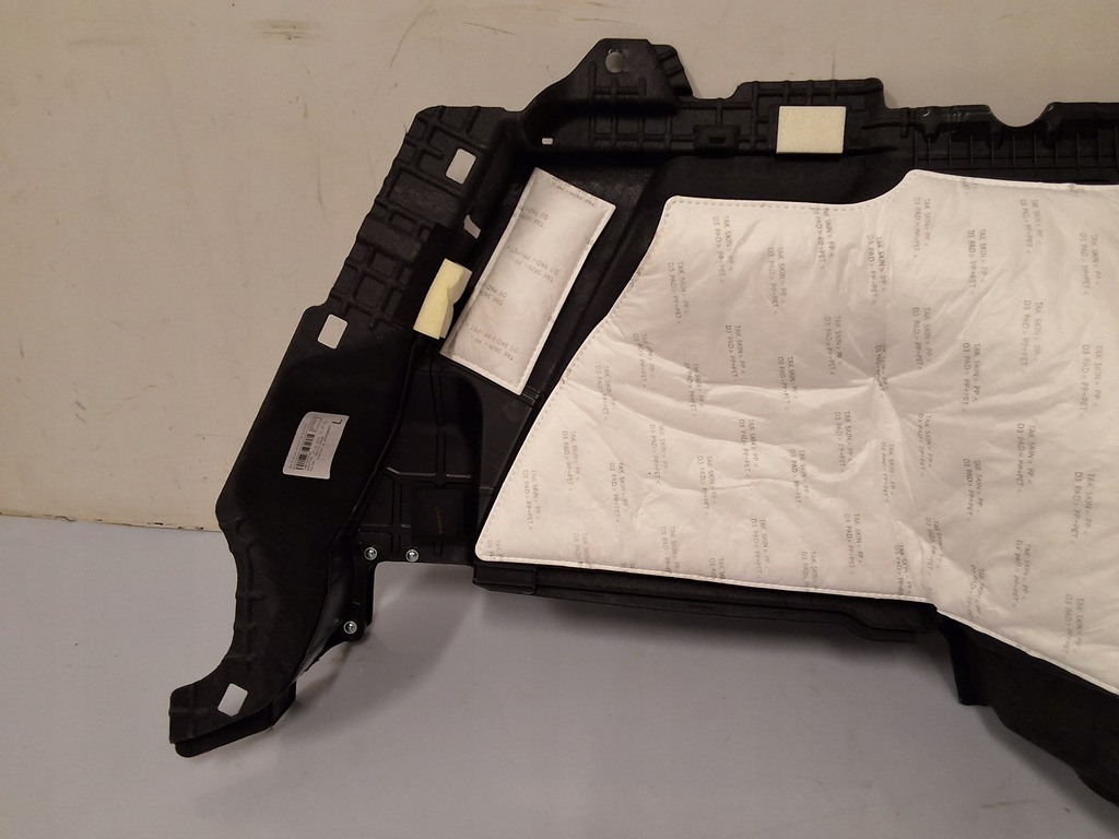 фото №5, Kia ceed iii kombi обшивка багажника лівий 85731-cr000