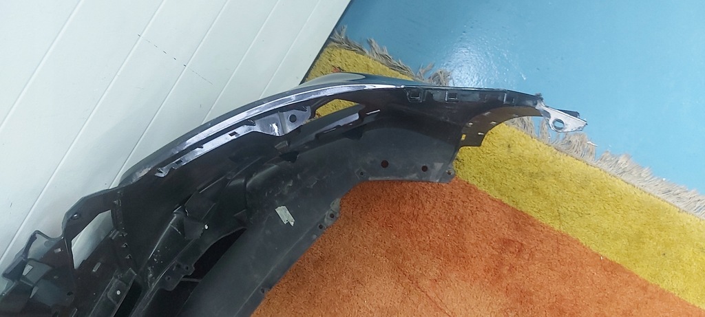 фото №5, Nissan qashqai ii lift 62022hv00h бампер перед