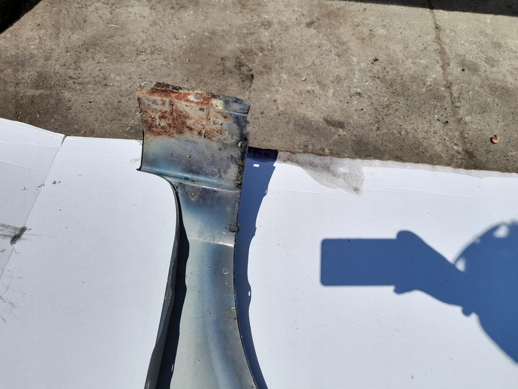 фото №13, Крила правий перед передній mazda 2 ii