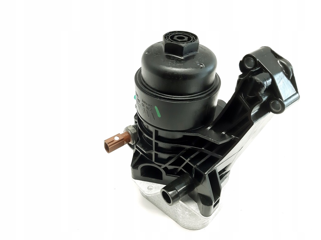 фото №6, Vw arteon 2.0 tdi корпус фильтра масла cua 03n115389a 03n117021