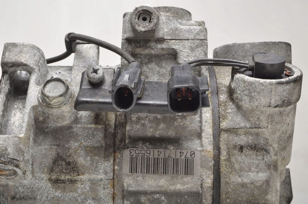 фото №5, Volvo s80 v70 xc60 v70 s80 3.0 t56 3.2 b компресор кондиціонера компресор