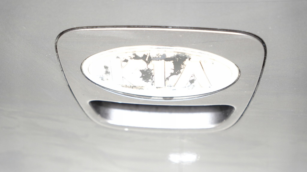 фото №6, Кришка багажника багажника задня kia rio iii 11-14r abt