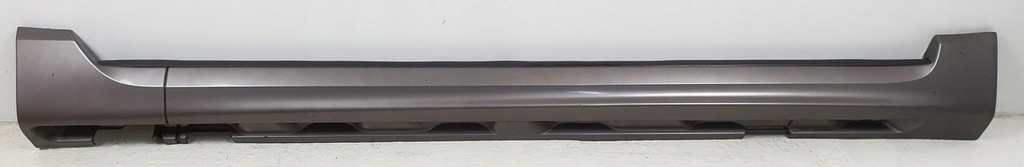 фото №1, Молдинг накладка поріг права 472 volvo v70 iii