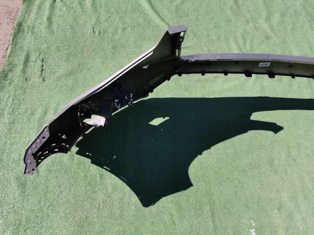 фото №8, Volvo xc40 ii lift 22- xc40 recharge бампер перед передній 31690933