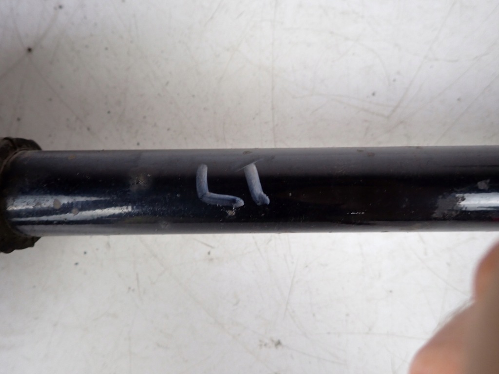 фото №6, Приводной вал левая левый задняя bmw f26 x4 7598037