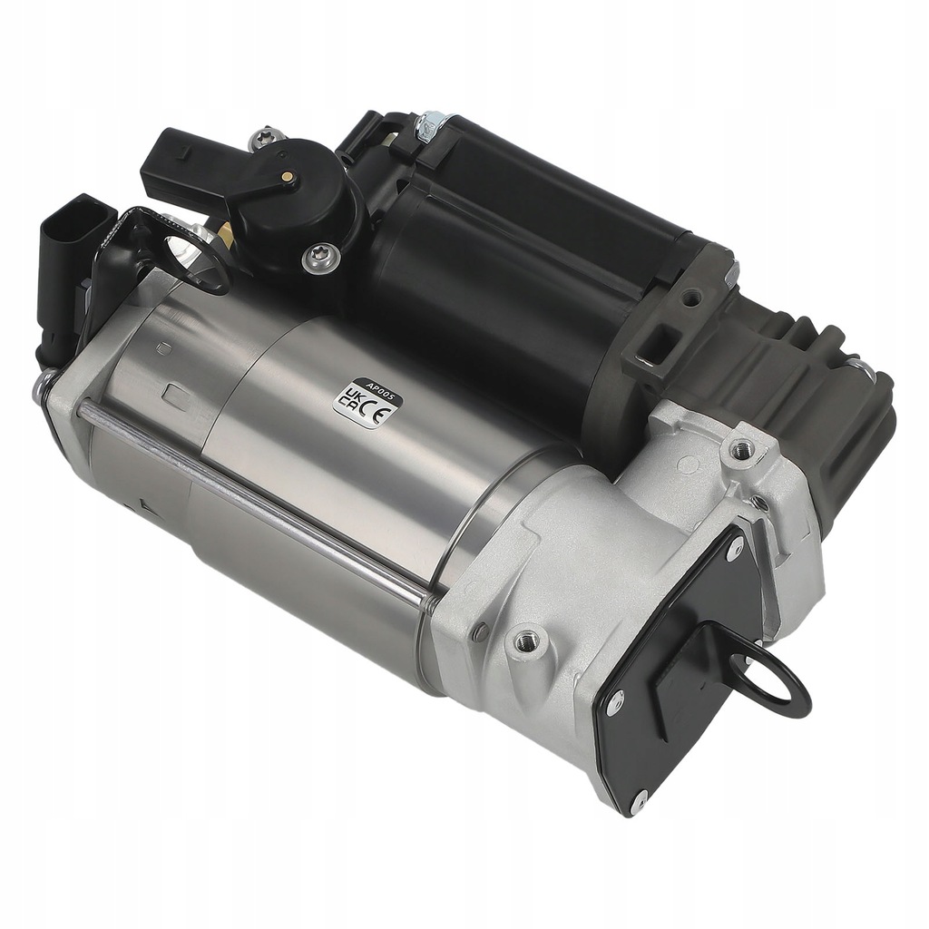 фото №9, Насос підвіска пневматичний do mercedesa s e class w211