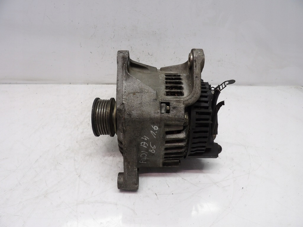 фото №3, Генератор audi a4