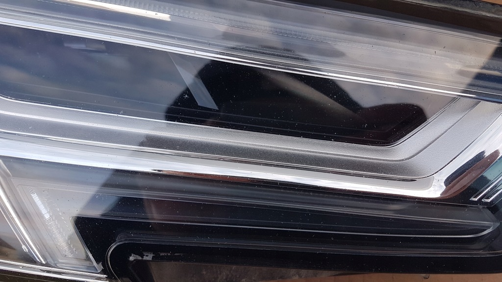 фото №9, Лампа перед правая audi a4 b9 full led 8w0941034