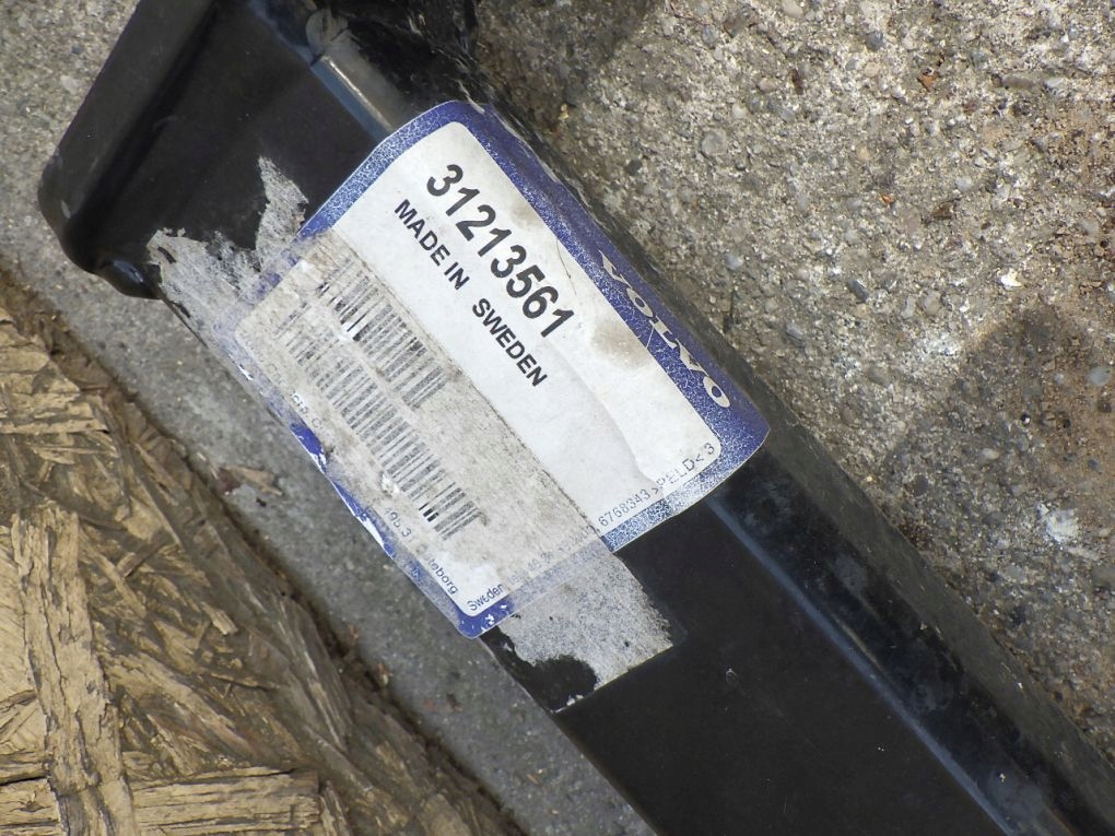 фото №6, Volvo s80 v70 hak буксирувальний балка фаркоп