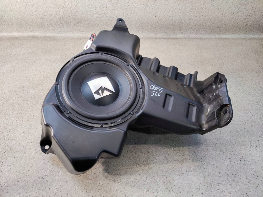 фото №1, Динамік сабвуфер 8720a191 mitsubishi eclipse cross