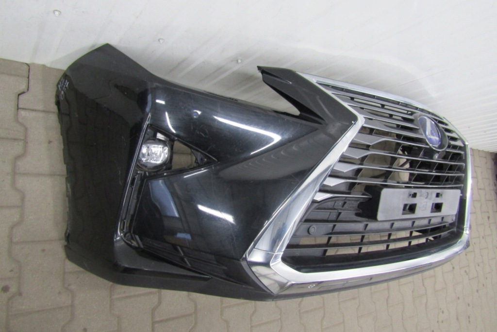 фото №2, Бампер перед передний lexus rx iv 4 rx450h 15-22