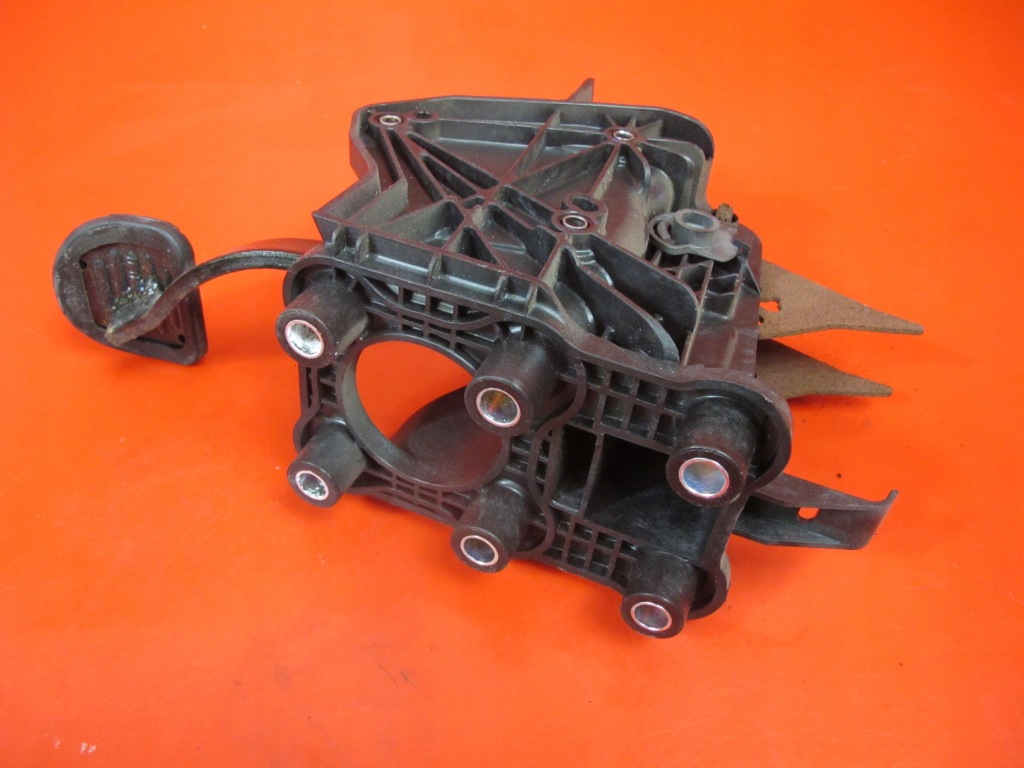 фото №4, Renault laguna iii педаль основа гальма автоматична коробка передач