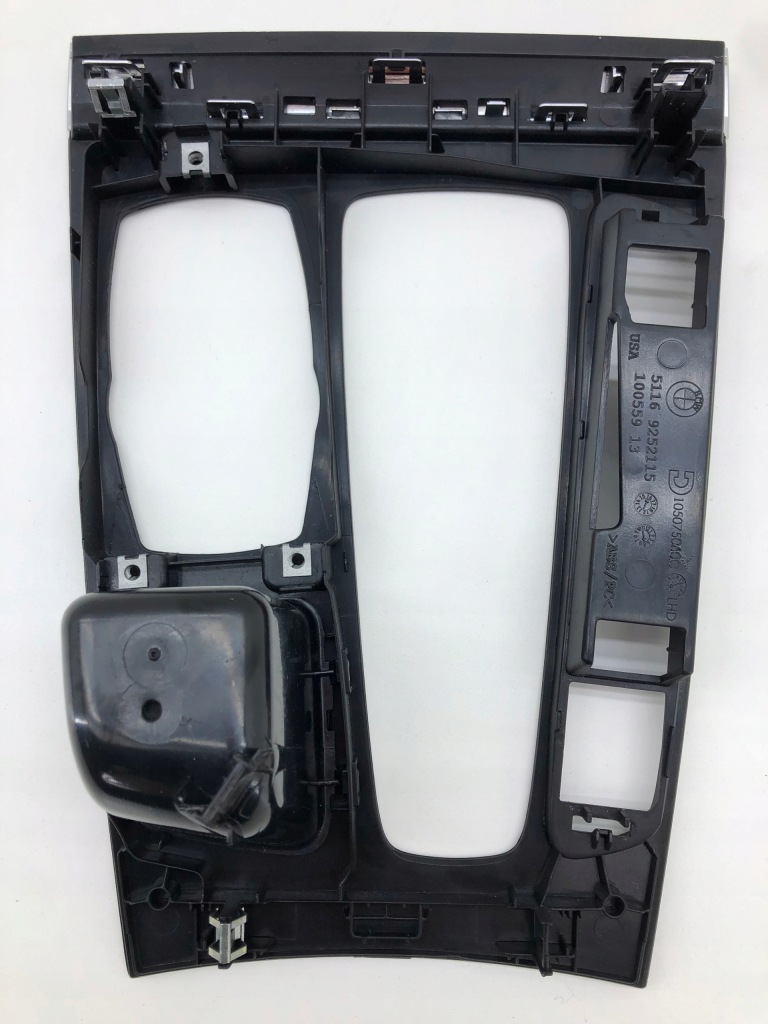 Bmw x1 f48 dekor рамка панель idrive середня 9252115 Зі Шроту