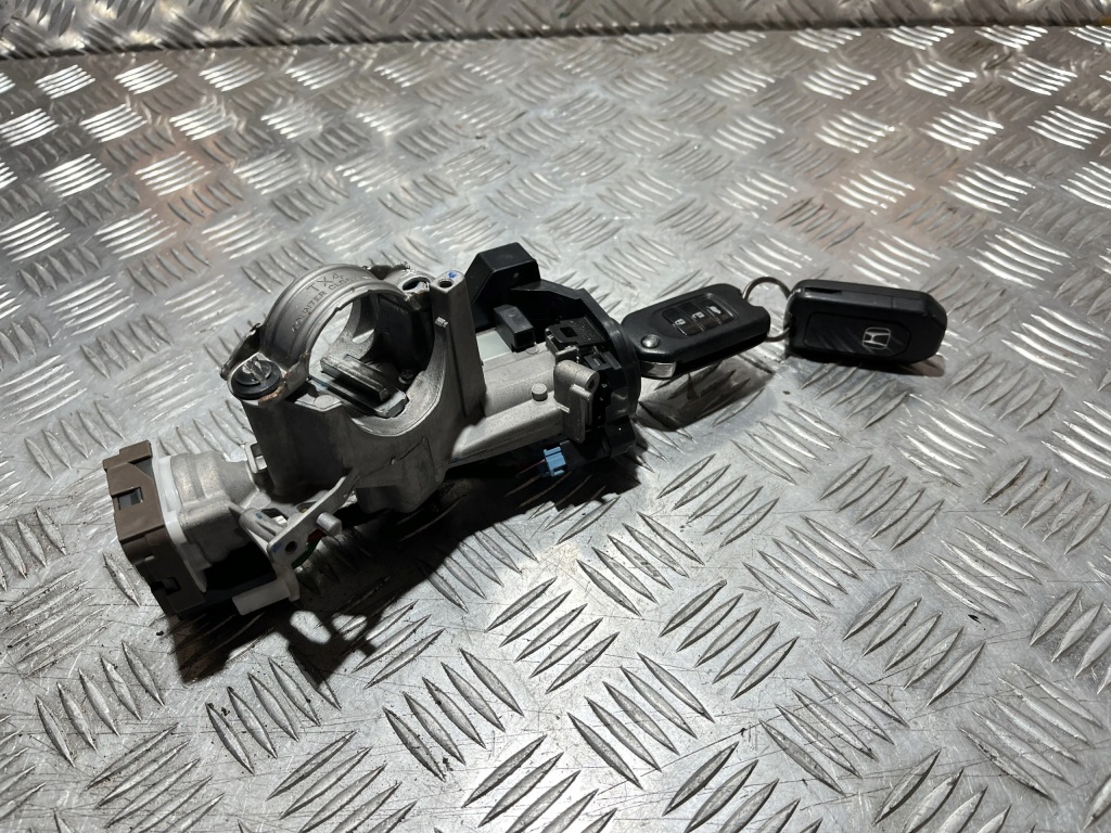 фото №1, Замок запалювання з ключ honda civic x 17- 1.0 i-vtec turbo