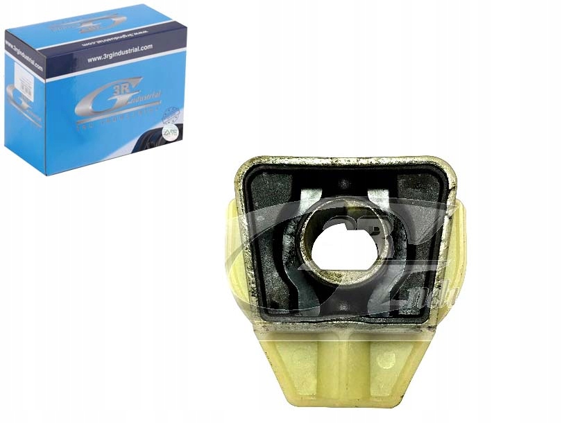 фото №1, 3rg 86700 підвіска, радіатор