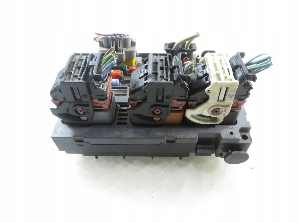 фото №13, Модуль bsm citroen c4 picasso i ud_ 9667044980