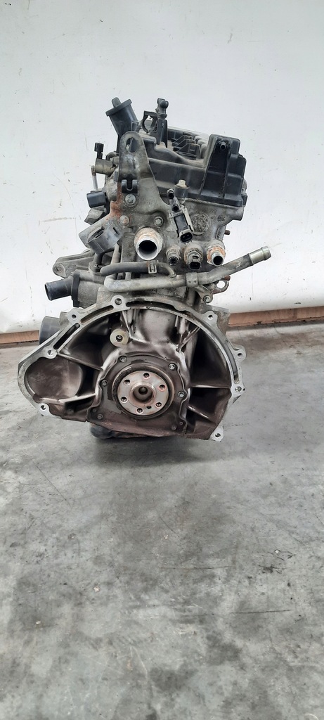 фото №5, Двигун 1,3b 135930 smart forfour