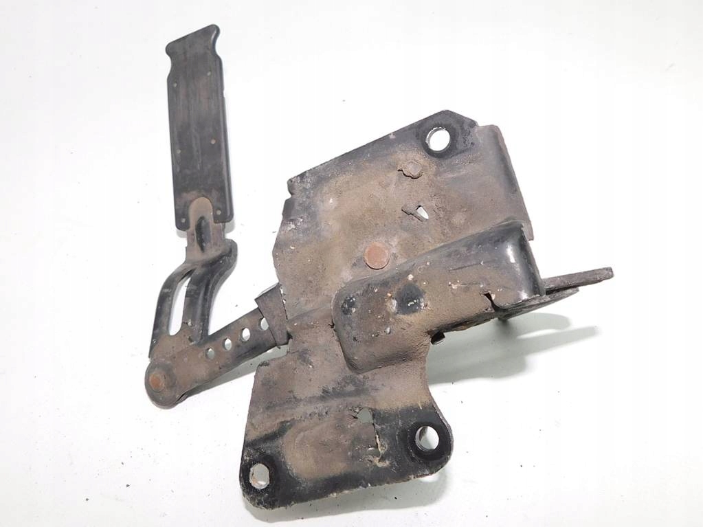 фото №6, Audi a6 c5 2001r замок засувка капот