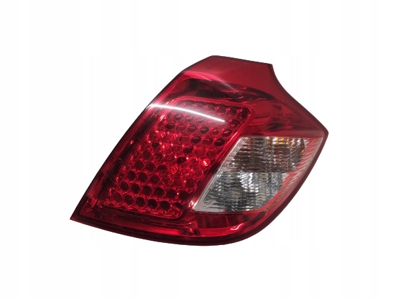 фото №1, Kia ceed 1 i lift 09- hb лампа права задня 92402-1h0