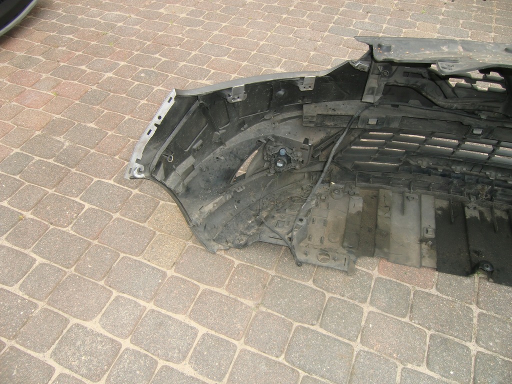 фото №7, Бампер renault scenic iv