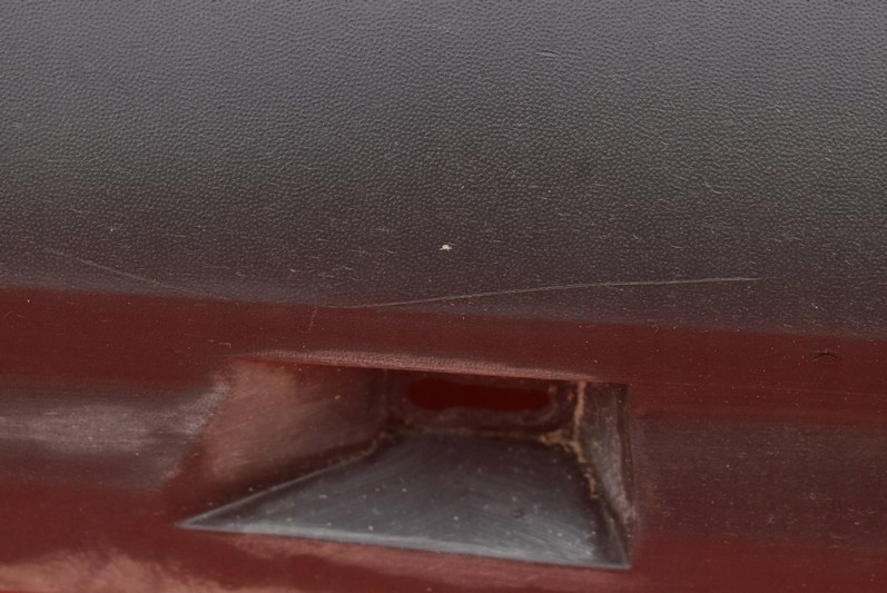 фото №7, Накладка порог правая vw passat b6 kombi 07r