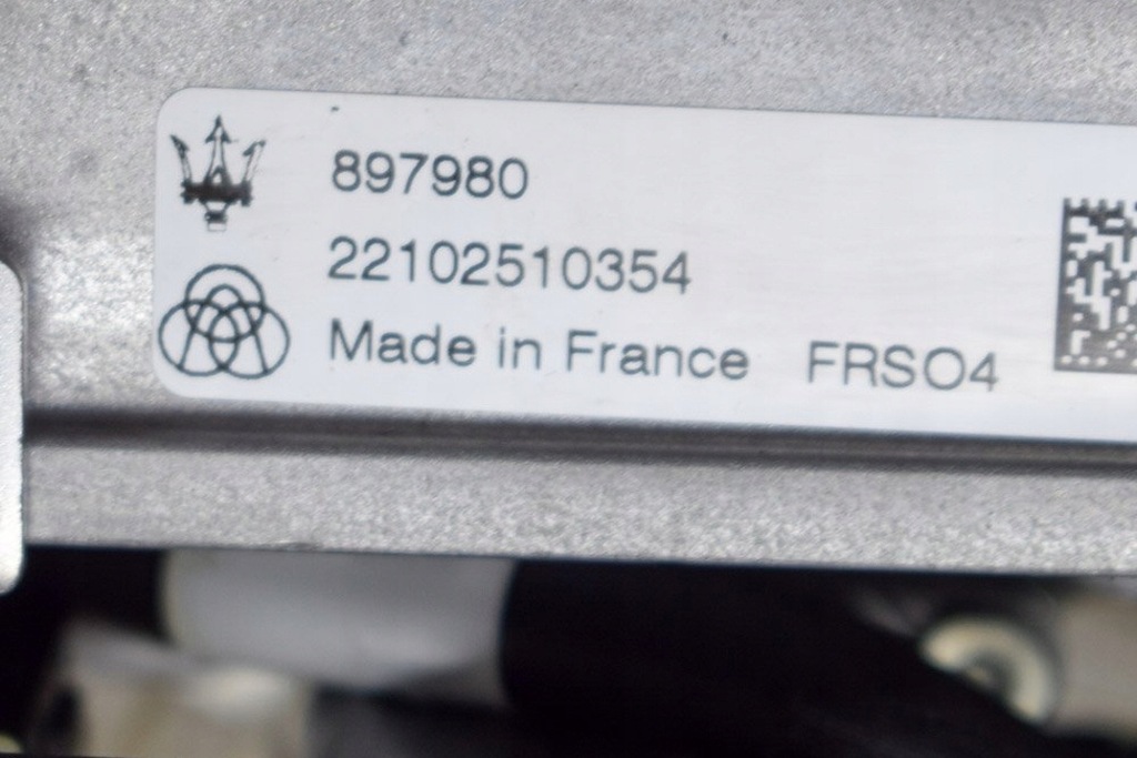 фото №10, Maserati levante suv m161 3.0 4wd механізм керма 670213254 2023 rhd