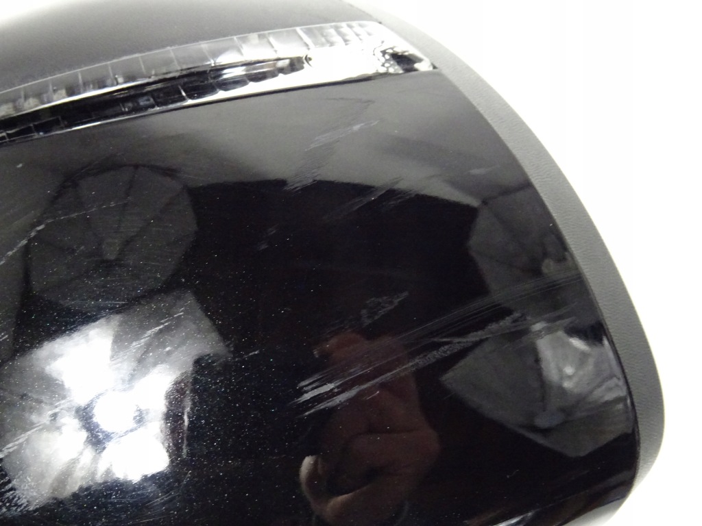 фото №9, Micra k14 зеркало правое 9pin чёрные полный