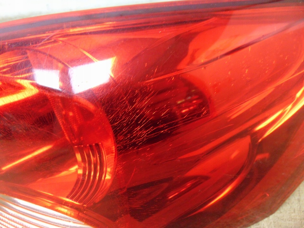 фото №6, Лампа права задня honda accord viii kombi europa