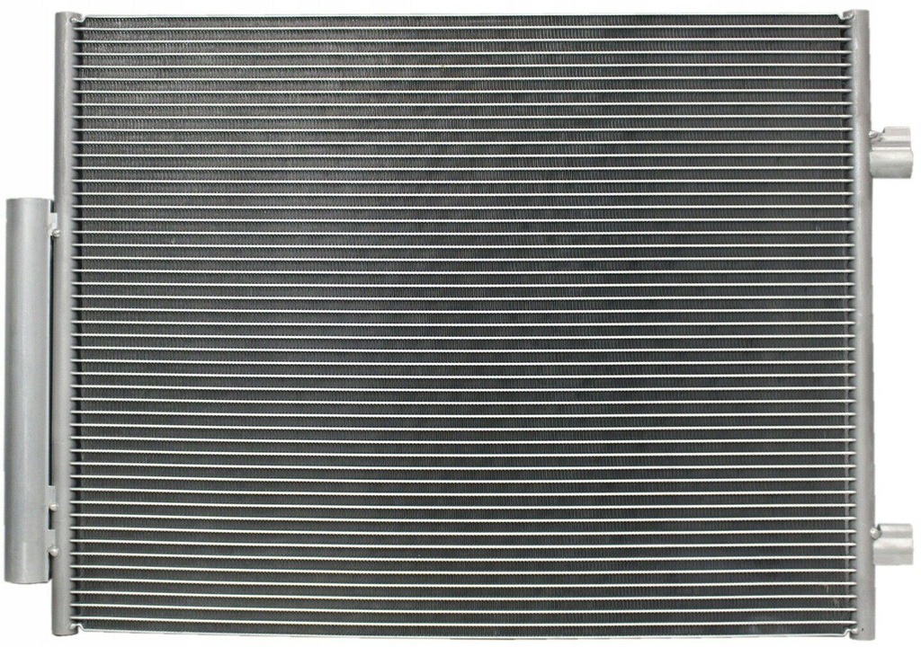 фото №1, Радіатор кондиціонера alfa romeo giulia 2.0 2016-