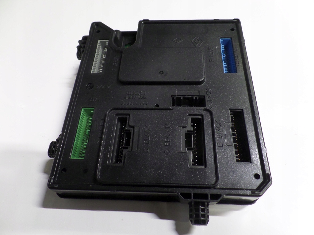 фото №1, Renault scenic iii модуль bcm 284b13640r