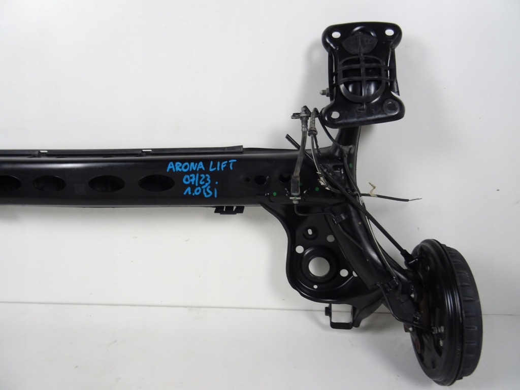 фото №8, Arona lift 1.0 tsi балка підвіска задня 2021r 2q0501053cb