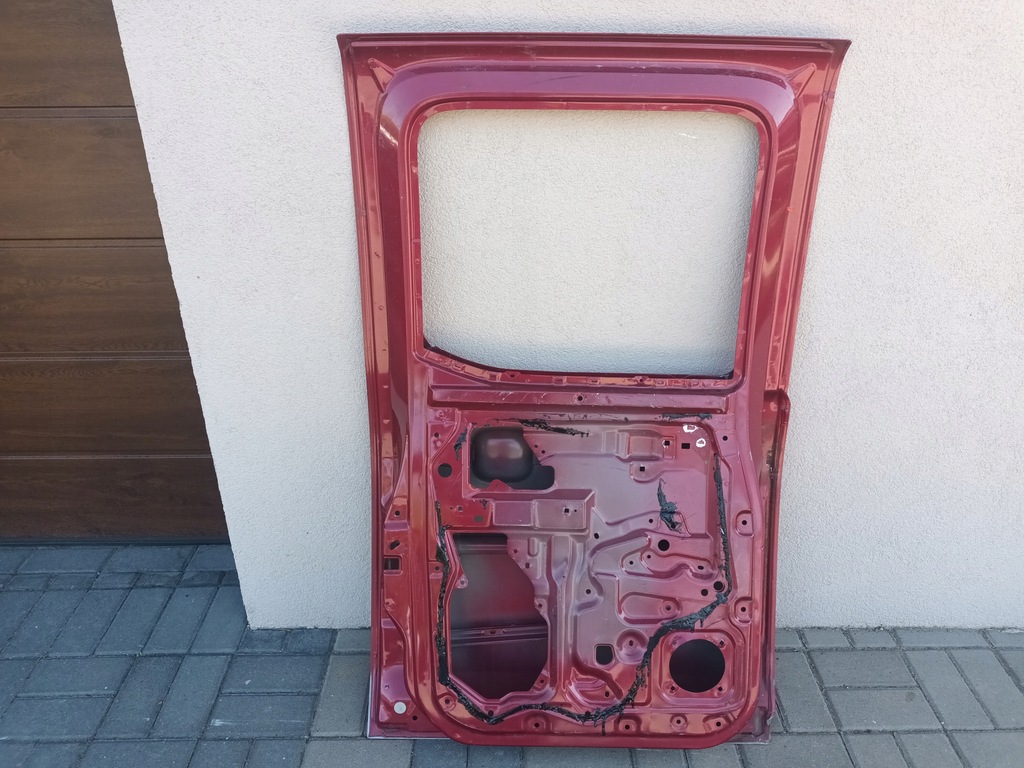 фото №7, Дверь левая задние ford ranger левый задняя 2006 -