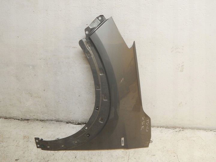 фото №6, Крила лівий передній hyundai tucson iii 3 15-20 x5r колір крила