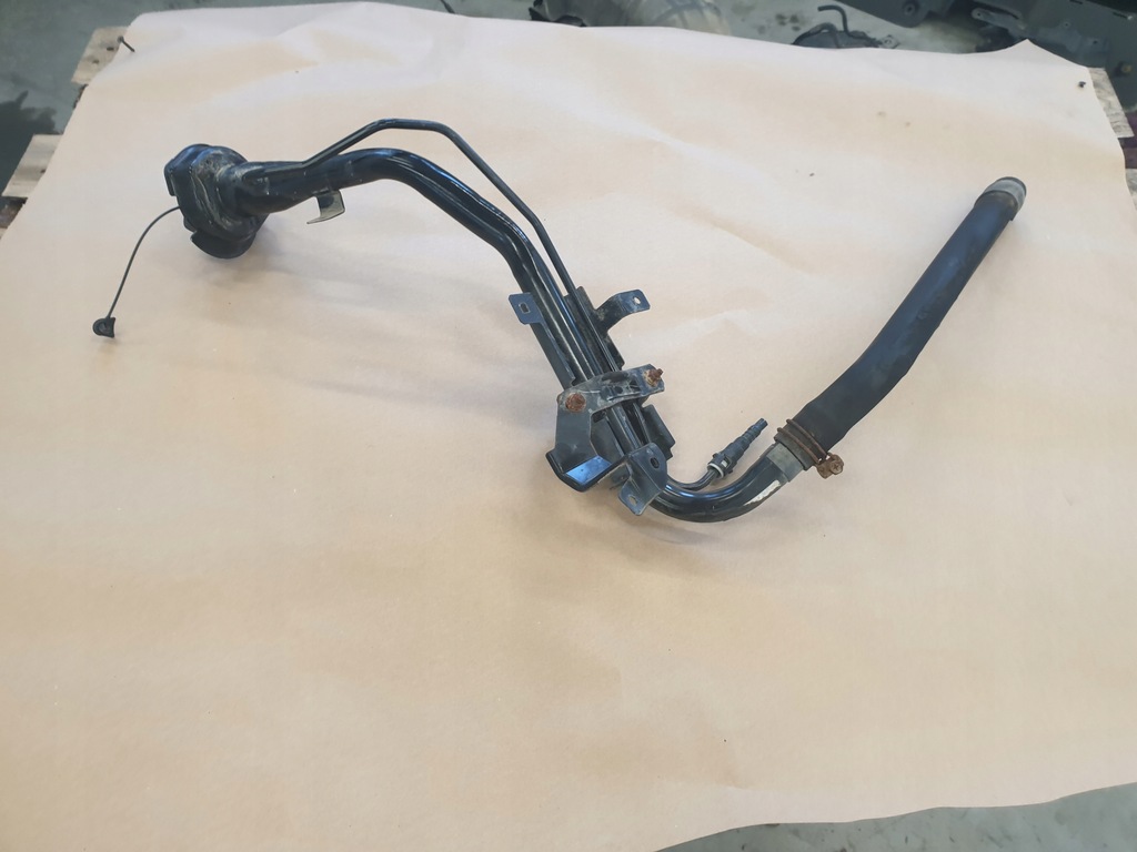 фото №4, Mazda cx-3 cx3 заливная горловина топлива