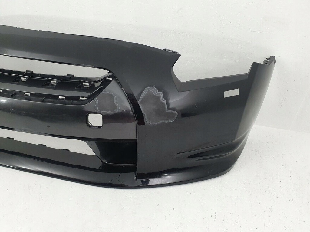 фото №8, Nissan gtr gt-r 2008-2011 бампер передній перед 62022jf00h