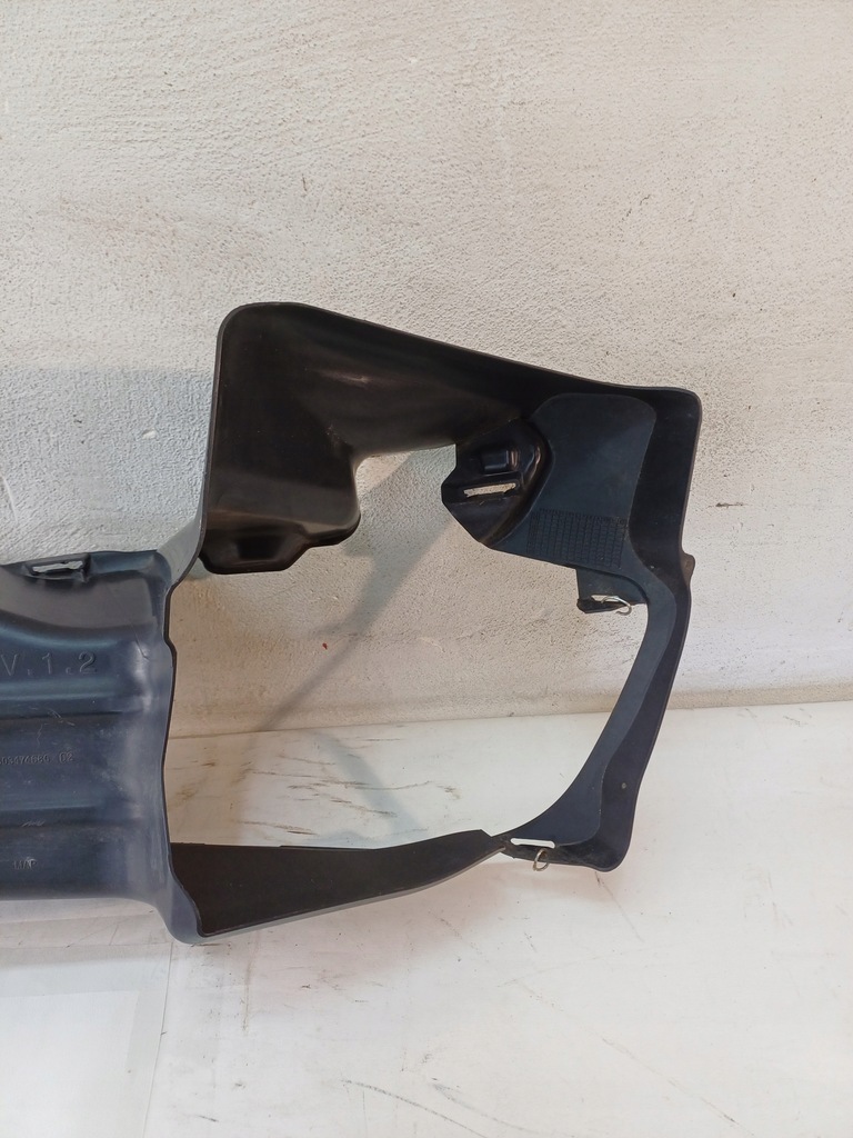 фото №9, Воздуховод воздуха воздухозаборник ловушка воздуха peugeot 308 ii 2 t9 13-17