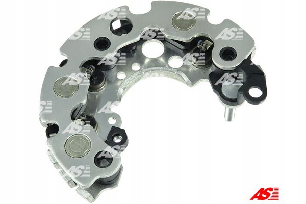 фото №3, Диодный мост выпрямительный генератора as-pl