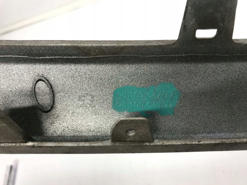 фото №11, Peugeot partner iii lift решётка радиатора решётка радиатора радиатора 9810964877