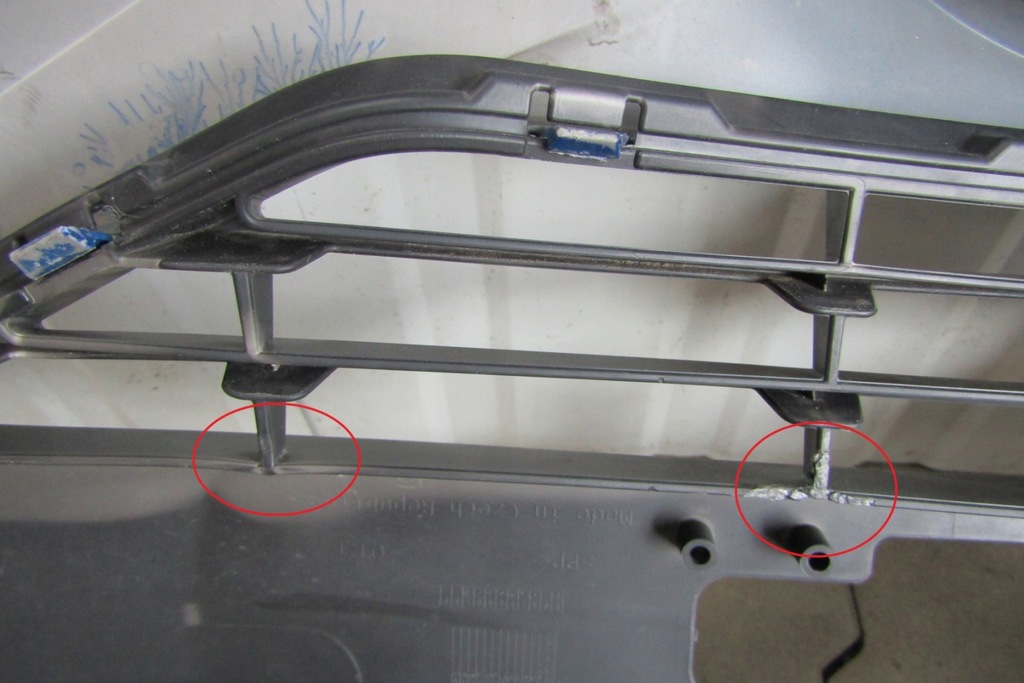 фото №11, Бампер перед toyota aygo 2 ii lift 18-