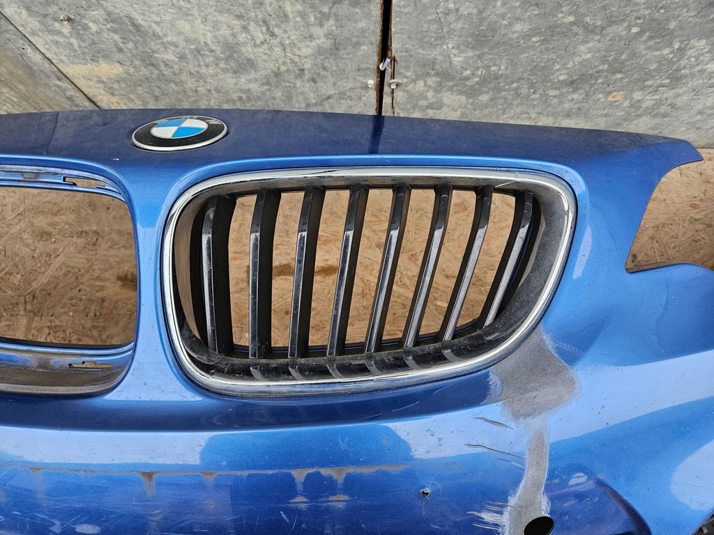 фото №7, Bmw 2 f22 m-pakiet бампер перед передний