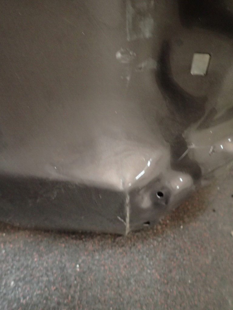 фото №9, Крышка багажника задняя kia xceed x ceed