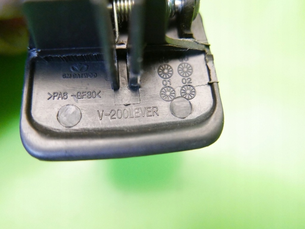 фото №10, Ручка открывания капот chevrolet captiva i c140 fl 13-15