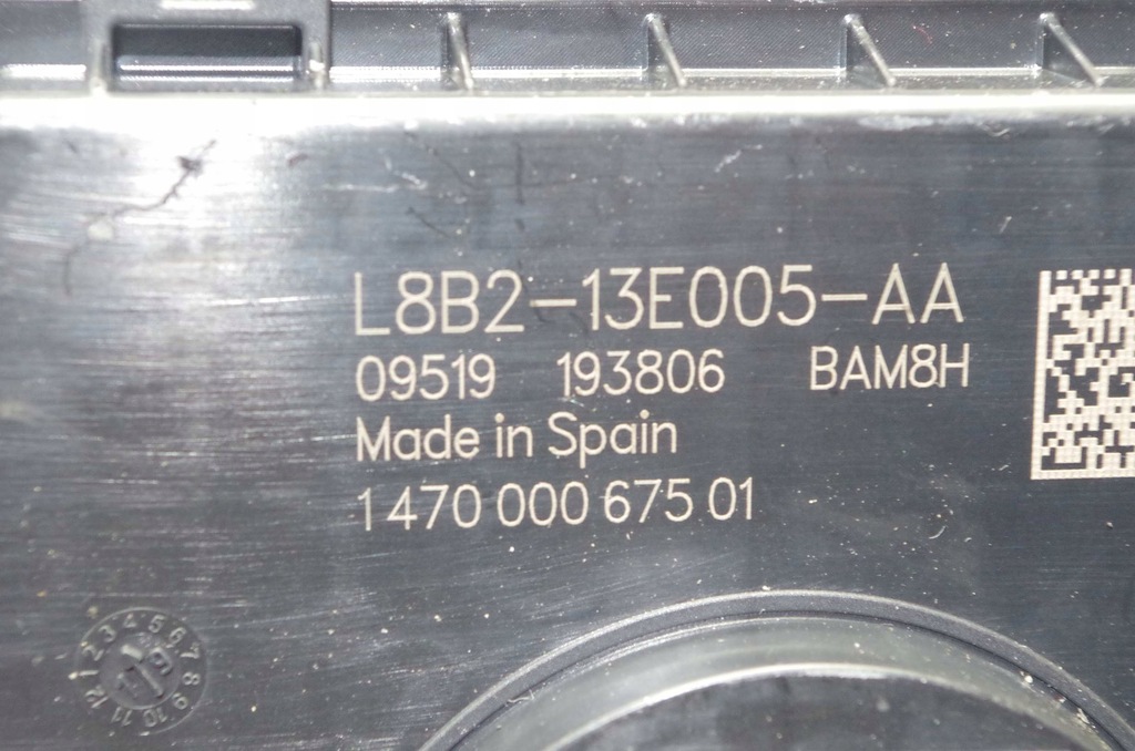 фото №8, Преобразователь jaguar land rover l8b2-13e005-aa