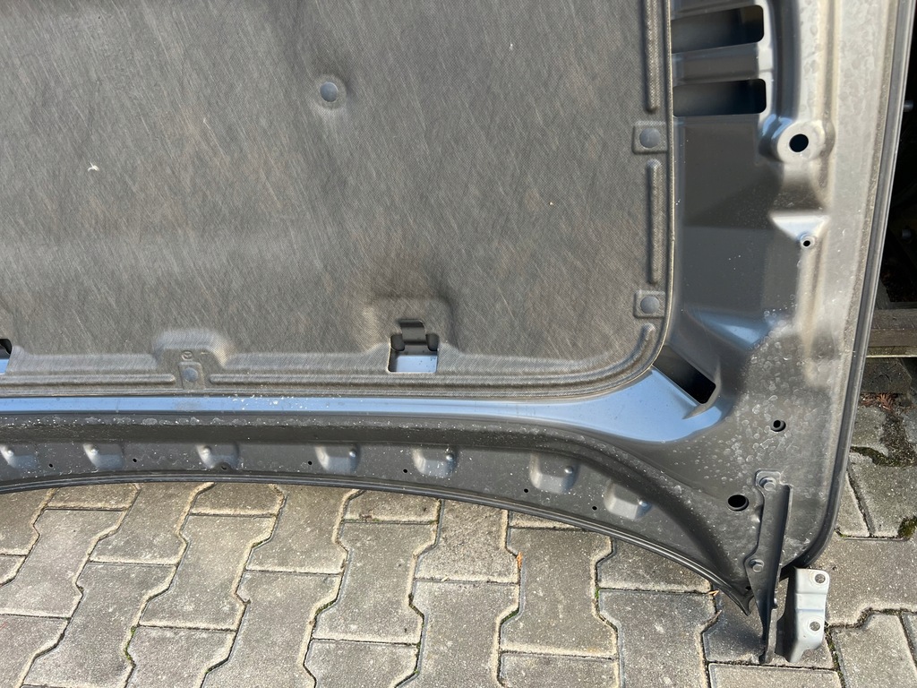 фото №14, Mazda 3 капот комплектная rok 2021 цвет 46g