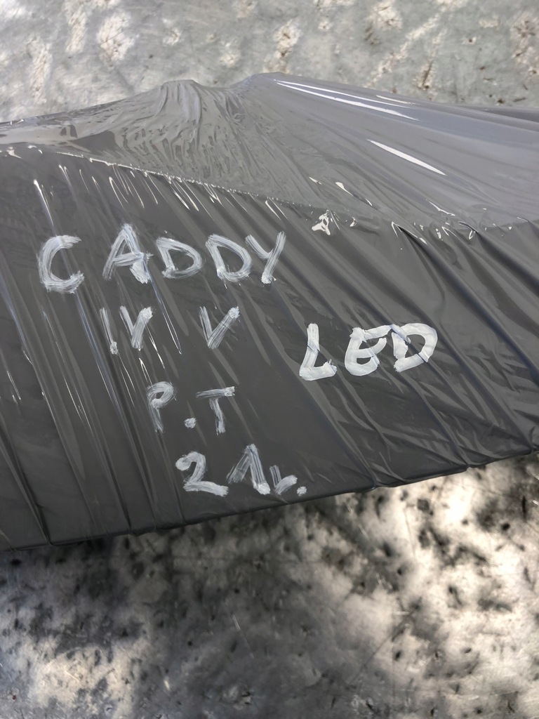 фото №12, Лампа правый задняя led vw caddy iv v 2k7945208d europa