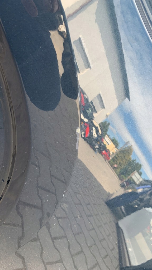 фото №2, Hyundai tucson 2021- дверь задние задняя правое