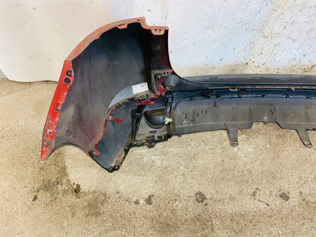 фото №12, Бампер задний khk kompletny na pdc peugeot 2008 #191