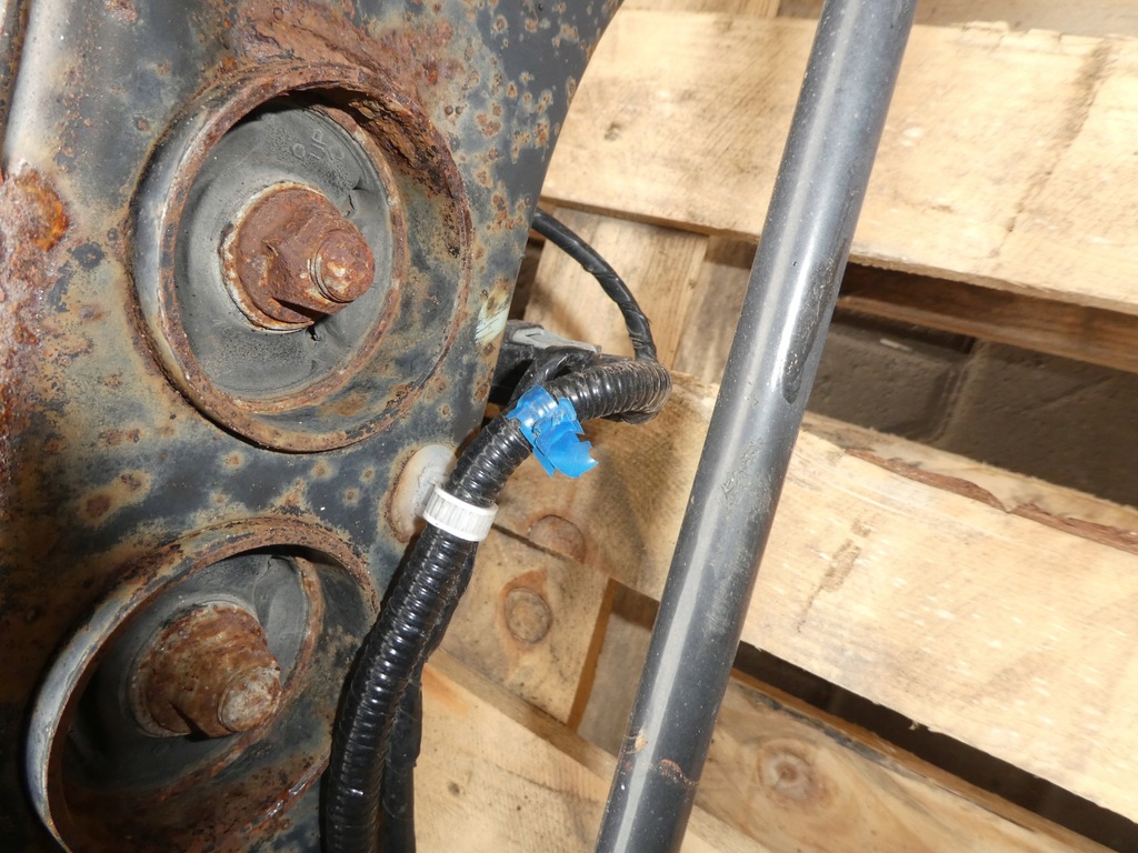 фото №11, Subaru forester подвеска задняя задние дифференциал